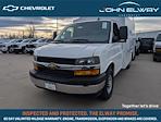 2024 Chevrolet Express 3500 Regular Cab RWD, Service Utility Van for sale #R1194731 - photo 1