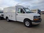 2024 Chevrolet Express 3500 Regular Cab RWD, Service Utility Van for sale #R1194731 - photo 3