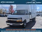 2024 Chevrolet Express 3500 Regular Cab DRW RWD, Box Van for sale #R1264343 - photo 1