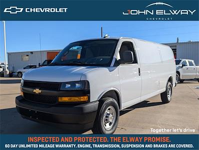 2024 Chevrolet Express 3500 RWD, Empty Cargo Van for sale #R1273876 - photo 1