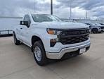 2024 Chevrolet Silverado 1500 Regular Cab 4WD, Pickup for sale #RG163480 - photo 4