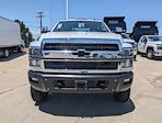 2024 Chevrolet Silverado 5500 Crew Cab DRW 4WD, CM Truck Beds RD Model Flatbed Truck for sale #RH419139 - photo 3