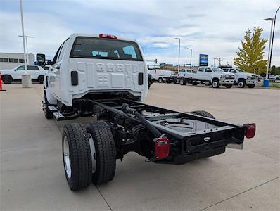 2024 Chevrolet Silverado 5500 Crew Cab DRW 4WD, Cab Chassis for sale #RH753235 - photo 2