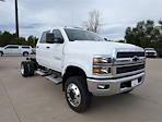 2024 Chevrolet Silverado 5500 Crew Cab DRW 4WD, Cab Chassis for sale #RH753235 - photo 4