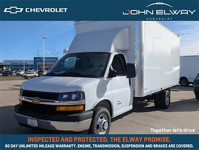 2024 Chevrolet Express 4500 DRW RWD, Cutaway for sale #RN014870 - photo 1