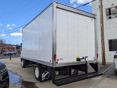 2024 Chevrolet LCF 4500HG Regular Cab RWD, Brown Industries Aluminum Dry Freight Box Truck for sale #RS212010 - photo 2