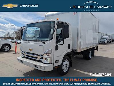 2024 Chevrolet LCF 4500HG Regular Cab RWD, Brown Industries Aluminum Dry Freight Box Truck for sale #RS212496 - photo 1