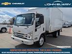 2024 Chevrolet LCF 4500HG Regular Cab RWD, Brown Industries Aluminum Dry Freight Box Truck for sale #RS212496 - photo 1