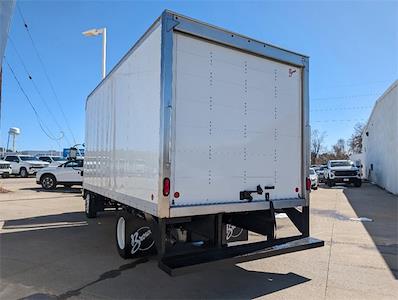 2024 Chevrolet LCF 5500HG Regular Cab RWD, Brown Industries Box Truck for sale #RS500304 - photo 2