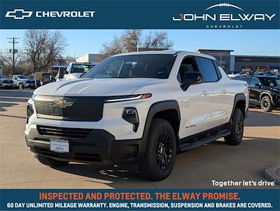 2024 Chevrolet Silverado EV Crew Cab 4WD, Pickup for sale #RU204288 - photo 1