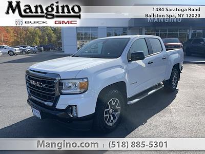 Used 2022 GMC Canyon AT4 Crew Cab 4WD, Pickup for sale #51424A - photo 1