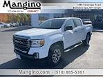 Used 2022 GMC Canyon AT4 Crew Cab 4WD, Pickup for sale #51424A - photo 1