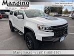 Used 2022 Chevrolet Colorado ZR2 Crew Cab 4WD, Pickup for sale #52924A - photo 7