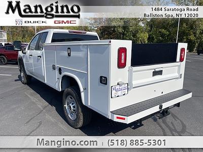 2025 GMC Sierra 2500 Double Cab 4WD, Knapheide Steel Service Body Service Truck for sale #60825 - photo 2