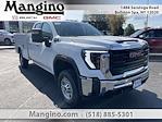 2025 GMC Sierra 2500 Double Cab 4WD, Knapheide Steel Service Body Service Truck for sale #60825 - photo 7