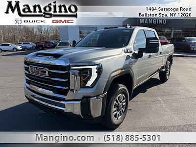 New 2025 GMC Sierra 2500 SLE Crew Cab 4WD, Pickup for sale #61725 - photo 1