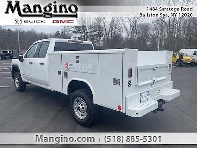 2024 GMC Sierra 2500 Double Cab 4WD, Reading Classic II Aluminum Service Truck for sale #620524 - photo 2