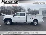 2024 GMC Sierra 2500 Double Cab 4WD, Reading Classic II Aluminum Service Truck for sale #620524 - photo 3