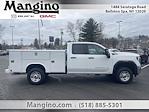 2024 GMC Sierra 2500 Double Cab 4WD, Reading Classic II Aluminum Service Truck for sale #620524 - photo 6