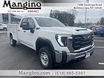 2024 GMC Sierra 2500 Double Cab 4WD, Reading Classic II Aluminum Service Truck for sale #620524 - photo 7
