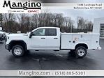 2024 GMC Sierra 2500 Double Cab 4WD, Reading Classic II Aluminum Service Truck for sale #623424 - photo 3