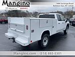 2024 GMC Sierra 2500 Double Cab 4WD, Reading Classic II Aluminum Service Truck for sale #623424 - photo 5