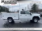 2024 GMC Sierra 2500 Double Cab 4WD, Reading Classic II Aluminum Service Truck for sale #623424 - photo 6