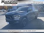 Used 2021 Ram 1500 Rebel Crew Cab 4x4, Pickup for sale #629424A - photo 1