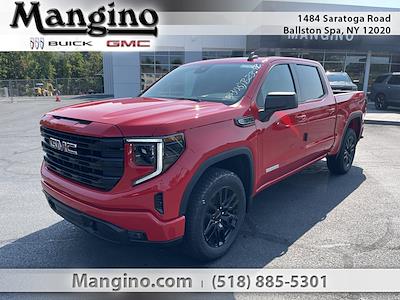 New 2024 GMC Sierra 1500 Elevation Crew Cab 4WD, Pickup for sale #635624 - photo 1