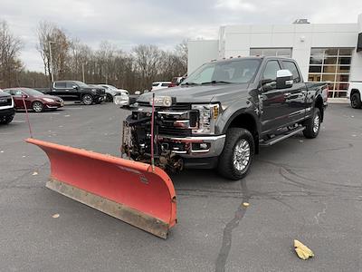 Used 2018 Ford F-250 XL Crew Cab 4x4, Plow Truck for sale #637324A - photo 1