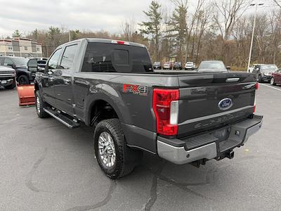 Used 2018 Ford F-250 XL Crew Cab 4x4, Plow Truck for sale #637324A - photo 2