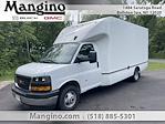 2024 GMC Savana 3500 DRW RWD, Unicell Aerocell Box Van for sale #70324 - photo 1