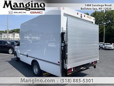 New 2024 GMC Savana 4500 Work Van RWD, 14' Unicell Aerocell Box Van for sale #70524 - photo 2