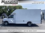 New 2024 GMC Savana 4500 Work Van RWD, 14' Unicell Aerocell Box Van for sale #70524 - photo 3