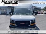 2024 GMC Savana 4500 DRW RWD, Unicell Aerocell Box Van for sale #70524 - photo 8