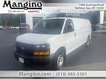 Used 2021 Chevrolet Express 2500 Work Truck RWD, Empty Cargo Van for sale #P4192 - photo 1