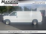 Used 2021 Chevrolet Express 2500 Work Truck RWD, Empty Cargo Van for sale #P4192 - photo 4