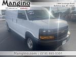 Used 2021 Chevrolet Express 2500 Work Truck RWD, Empty Cargo Van for sale #P4192 - photo 8