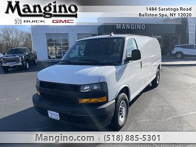 Used 2021 Chevrolet Express 2500 Work Truck RWD, Empty Cargo Van for sale #P4207 - photo 1