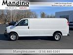 Used 2021 Chevrolet Express 2500 Work Truck RWD, Empty Cargo Van for sale #P4207 - photo 3
