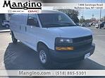 Used 2021 Chevrolet Express 2500 Work Truck RWD, Empty Cargo Van for sale #P4207 - photo 7