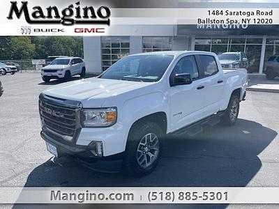 Used 2021 GMC Canyon AT4 Crew Cab 4WD, Pickup for sale #P4264 - photo 1