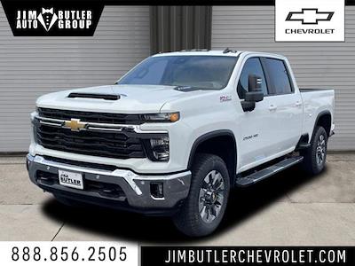 2025 Chevrolet Silverado 2500 Crew Cab 4WD, Pickup for sale #120622 - photo 1