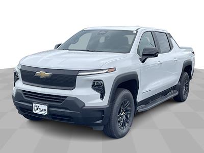 2024 Chevrolet Silverado EV Crew Cab 4WD, Pickup for sale #C206957 - photo 1