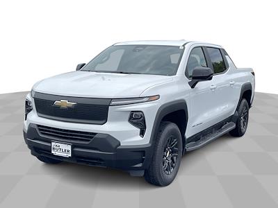 2024 Chevrolet Silverado EV Crew Cab 4WD, Pickup for sale #C206959 - photo 1