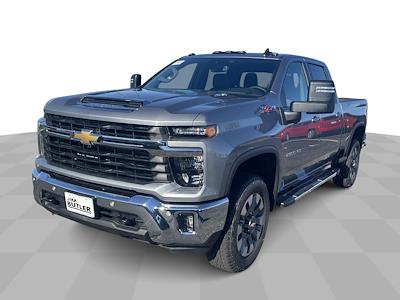 2025 Chevrolet Silverado 2500 Crew Cab 4WD, Pickup for sale #D151630 - photo 1