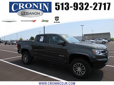 Used 2018 Chevrolet Colorado ZR2 Crew Cab 4x4, Pickup for sale #C02570A1 - photo 1