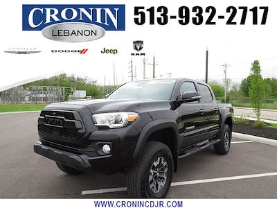 Used 2021 Toyota Tacoma Double Cab 4WD, Pickup for sale #C03433A - photo 1