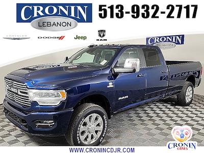 New 2024 Ram 3500 Laramie Crew Cab 4WD, Pickup for sale #C05180 - photo 1