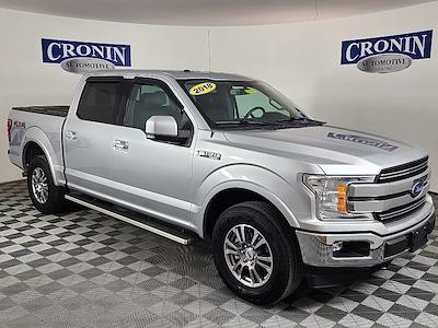 2018 Ford F-150 SuperCrew Cab 4WD, Pickup for sale #C05285A - photo 1